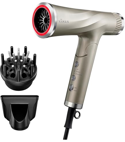 Amazon | ヤーマン ドライヤー リフトドライヤーS Lite 大風量 速乾